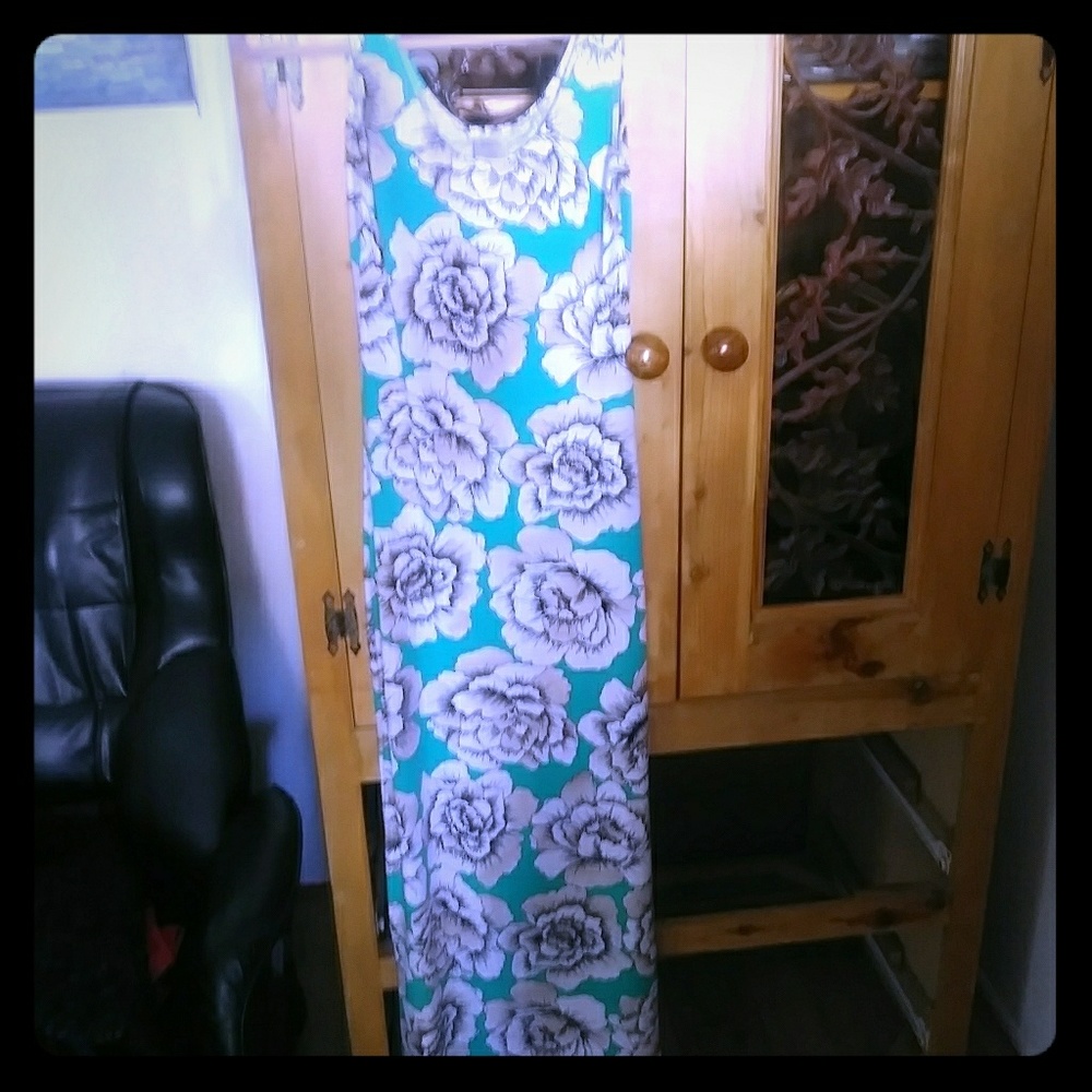 Rose Dress